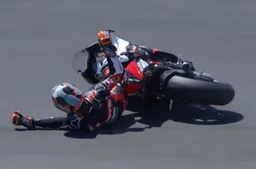 Moto2 Austin, Prove 1: vola Aldeguer, scivola il leader Canet