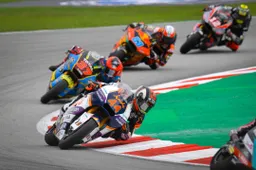 Moto2, classifica rookie: Canet sempre in vantaggio, Dalla Porta quota 5