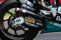Pirelli, le scelte Moto2 e Moto3 per il GP Austria ed i test