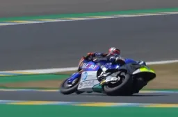 Moto2 Le Mans, Prove 1: Chantra al comando, Vietti che combini?