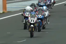 ETC Estoril: doppia esibizione di Carlos Cano, pupillo di Alzamora