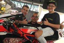 CIV PreMoto3 2019: Bucci Moto al via con Biagio Miceli