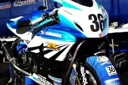 AMA Superbike: primo test 2014 per Yoshimura Suzuki