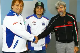 Ufficiale, Karel Abraham con una ART Aprilia CRT nel 2013
