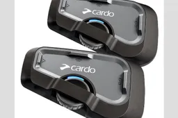 Cardo Freecom 4X: l'interfono al top per sentirsi meglio nei viaggi in moto