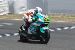 CEV Moto2 Catalunya Gara 2 Doppietta di Ricky Cardus