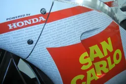 All'asta le carene "Una dedica per Marco" della RCV di Bautista