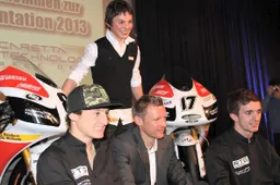 Moto3: Caretta Technology RTG si svela al Sachsenring