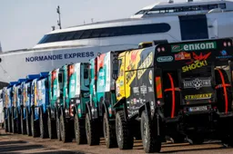 Dakar 2019: I numeri e le curiosità