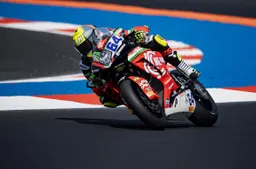 Federico Caricasulo "Stiamo crescendo, nell'ultima gara miglior MV"