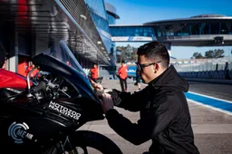 Supersport, Motozoo e Caricasulo già tra i big al debutto con l'MV