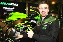 BSB: Carl Phillips nuova scommessa Gearlink Kawasaki