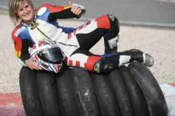 CEV Moto2: Carla Caldarer supportata da Generalitat de Catalunya