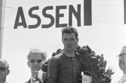 Assen, Carlo Ubbiali professore all'università del motociclismo