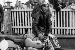 Si è spento Carlo Ubbiali, leggenda del motociclismo