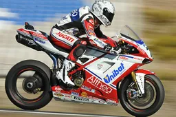 Superbike: cinque date per i test ufficiali della stagione 2012