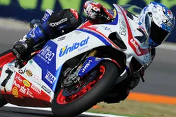 Superbike Imola Prove Libere 1: Carlos Checa il più veloce