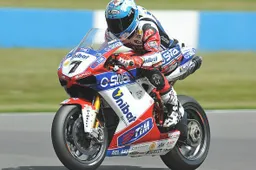 Superbike: Ducati comanda nella classifica costruttori