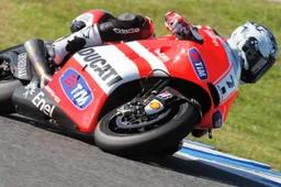 MotoGP: proseguono i test Ducati a Jerez con Checa e Battaini