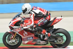 Superbike: Carlos Checa inizia la riabilitazione