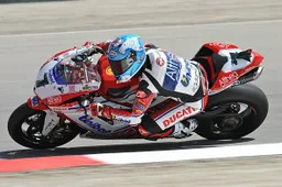 Superbike: Carlos Checa "Una doppietta che vale di più"