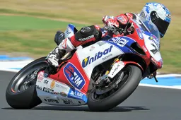 Superbike: Ducati 1098/1198, quasi una 1 vittoria su 2 dal 2008