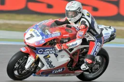 Carlos Checa: "La scelta delle gomme di Gara 2? Colpa mia"