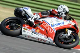 Superbike: Checa "Darò il massimo anche a Magny Cours"