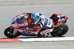 Superbike: Carlos Checa "A Misano con grande fiducia"