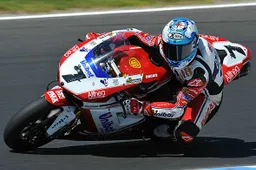 Superbike Donington Prove Libere 1: Checa il più veloce