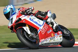 Superbike Magny Cours Prove Libere 2: Checa il più veloce
