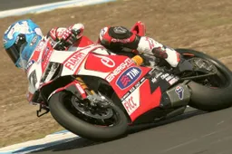 Carlos Checa: "Una pole inaspettata, io sorpreso per primo"