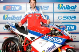 Superbike: presentazione ufficiale per il Team Ducati Althea