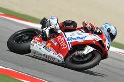 Superbike: Checa "Promosse le nuove Pirelli, pronti per Imola"