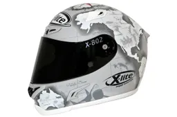 X-lite X-802 Carlos Checa SBK World Champion 2011