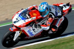 Carlos Checa Campione del Mondo Superbike 2011
