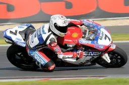 Superbike: Carlos Checa "Peccato, oggi è andata così"