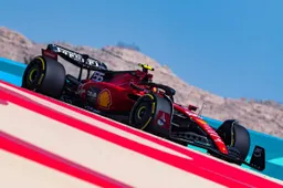 F1 test Bahrain, tempi e classifica a metà day 2: Sainz leader
