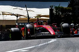 F1 GP Monaco, Prove 1: Ferrari davanti con Sainz, 6° Verstappen
