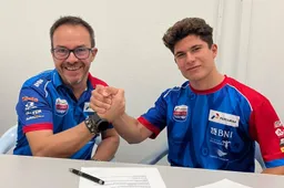 Carlos Tatay, la nuova sfida: addio Moto3, si riparte dall'Europeo Moto2