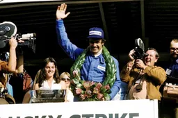 Formula 1: 30 marzo 1984 la prima vittoria  di Carlos Reutemann