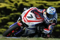 Superbike Test Phillip Island: Carlos Checa al comando