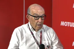 MotoGP, Dorna sull'interesse di Liberty: "Siamo sempre in vendita"