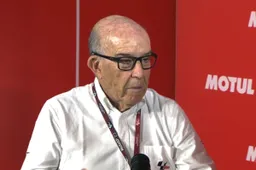 MotoGP, Ezpeleta: "Non ho venduto niente, io resto qui"