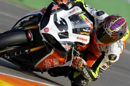 CEV Moto2: Carmelo Morales sarà al via della prossima stagione