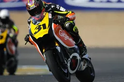 CEV Moto2: nuova diagnosi per lo sfortunato Carmelo Morales