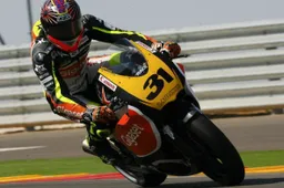 CEV Moto2: Carmelo Morales di ritorno nel mondiale di categoria