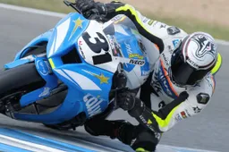 CEV Stock Extreme Jerez Gara 1: Carmelo Morales tiene aperti i giochi