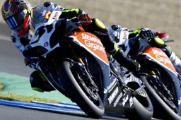 CEV Extreme Jerez: trionfa Ivan Silva, debuttano le Moto2