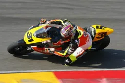 CEV: test al Motorland Aragon prima del secondo round 2011